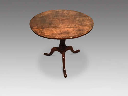 Georgian tripod table