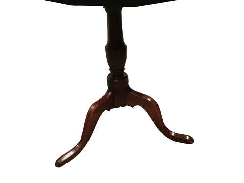 Georgian tripod table