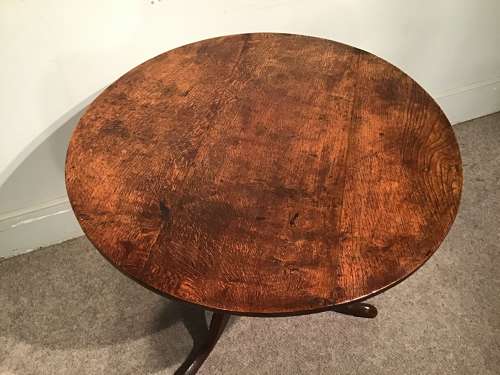 Georgian tripod table