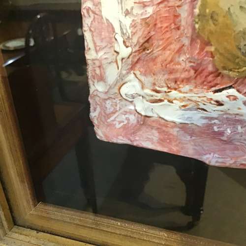 Abstract painting