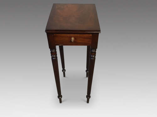 Georgian occasional table