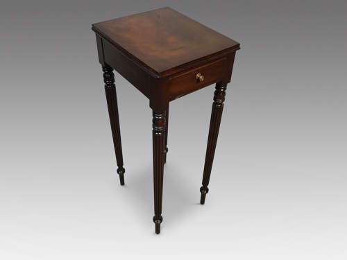 Georgian occasional table