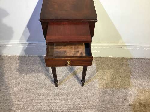 Georgian occasional table