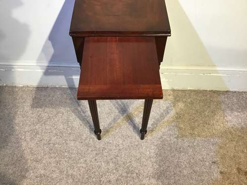 Georgian occasional table