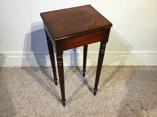 Georgian occasional table
