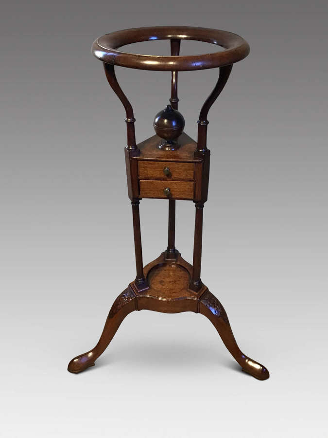 Antique Georgian washstand