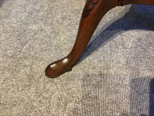 Antique Georgian washstand