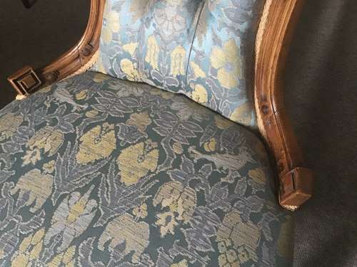 Antique Victorian chair