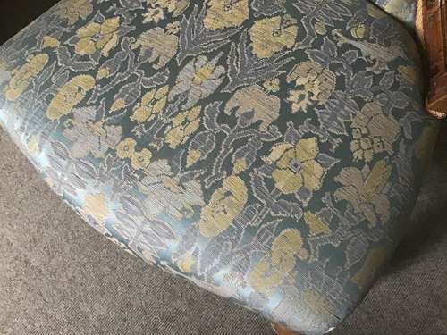 Antique Victorian chair