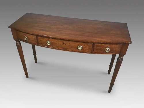Antique Georgian serving table