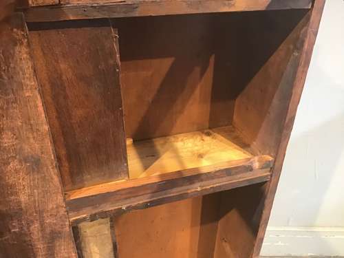 Antique Georgian serving table