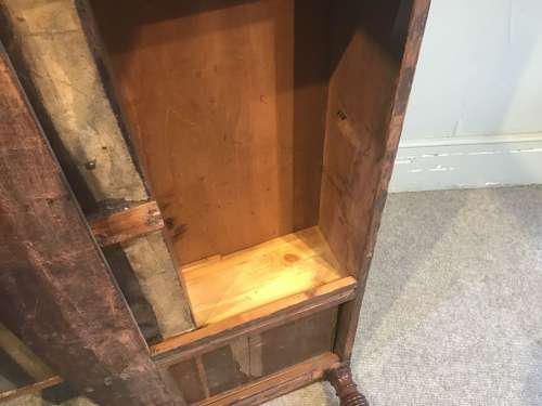 Antique Georgian serving table