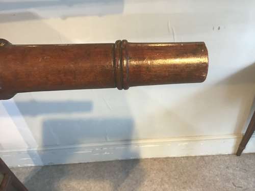 Antique Georgian serving table