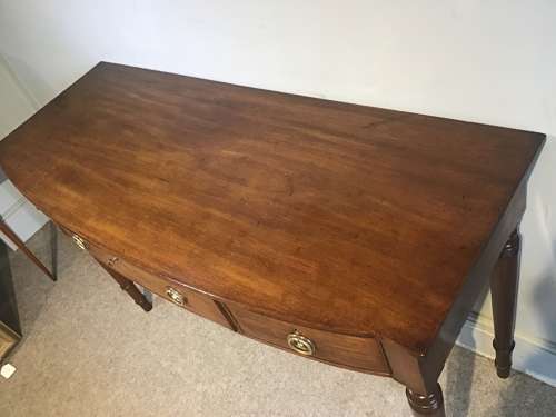 Antique Georgian serving table