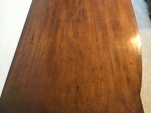 Antique Georgian serving table