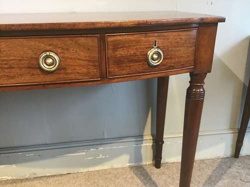 Antique Georgian serving table