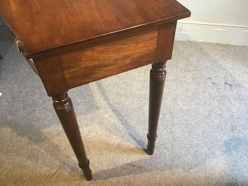 Antique Georgian serving table