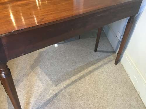 Antique Georgian serving table