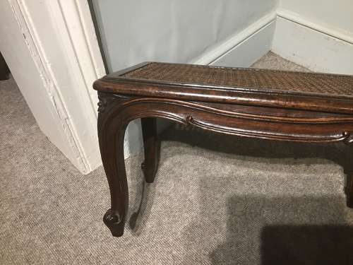 Antique stool