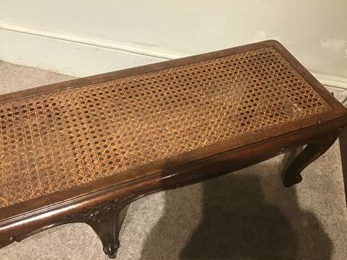 Antique stool