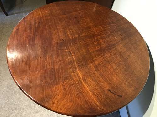 Georgian tripod table