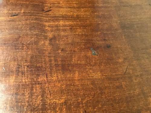 Georgian tripod table