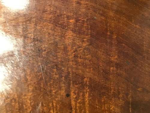 Georgian tripod table