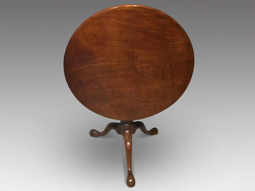Georgian tripod table