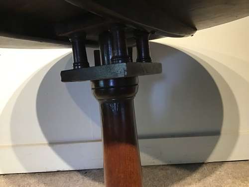 Georgian tripod table