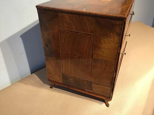 Antique miniature chest