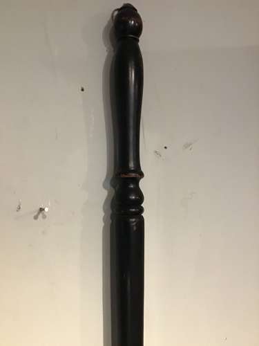 Antique warming pan