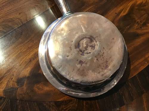 Antique warming pan