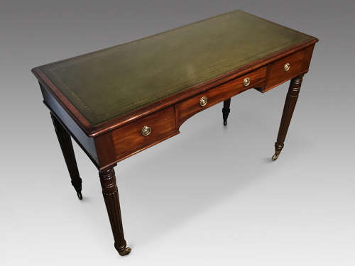 Antique writing table