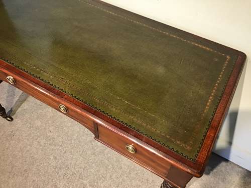 Antique writing table