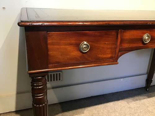 Antique writing table