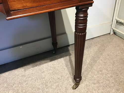 Antique writing table