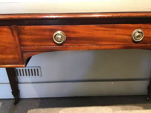Antique writing table