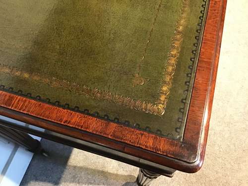 Antique writing table