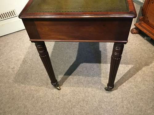 Antique writing table