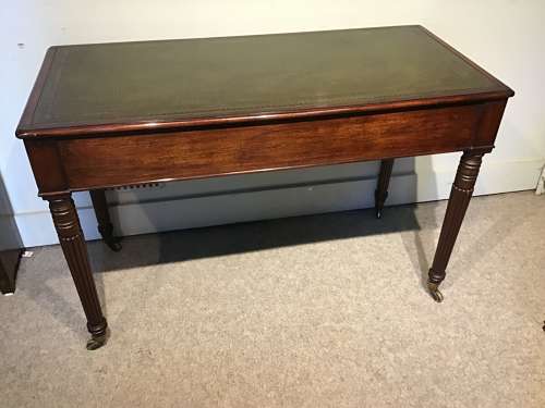 Antique writing table