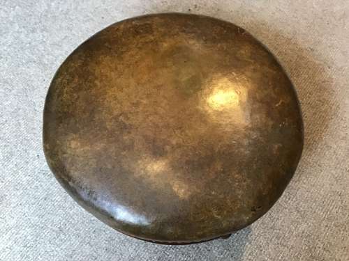 Antique footstool