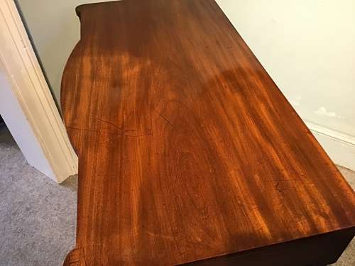 Antique writing table