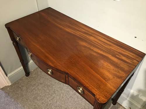 Antique writing table