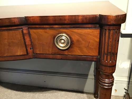 Antique writing table