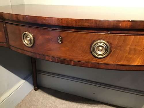 Antique writing table