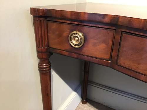 Antique writing table