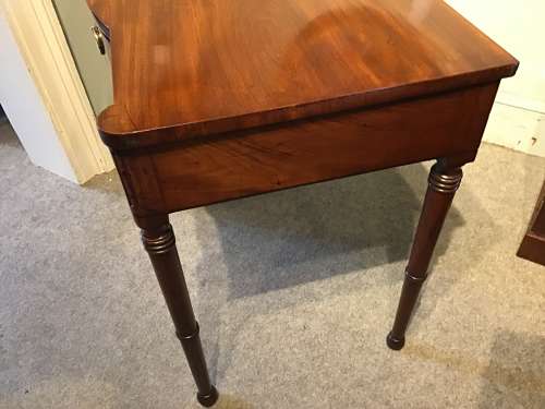 Antique writing table