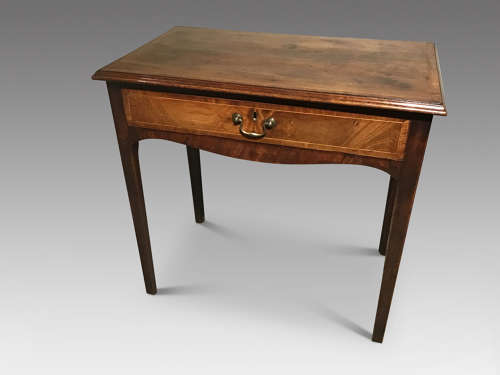 Antique sidetable