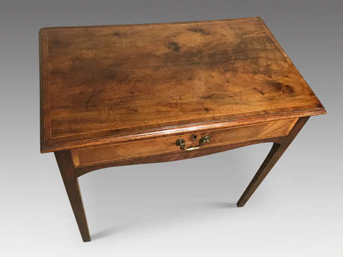 Antique sidetable