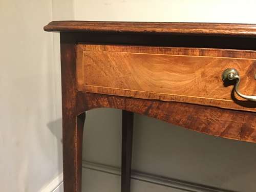 Antique sidetable